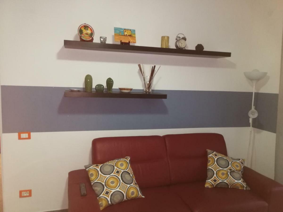 Casa Diana Ostia Apartment Bagian luar foto