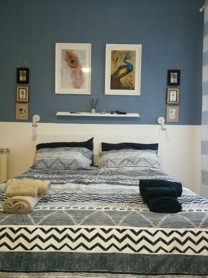 Casa Diana Ostia Apartment Bagian luar foto