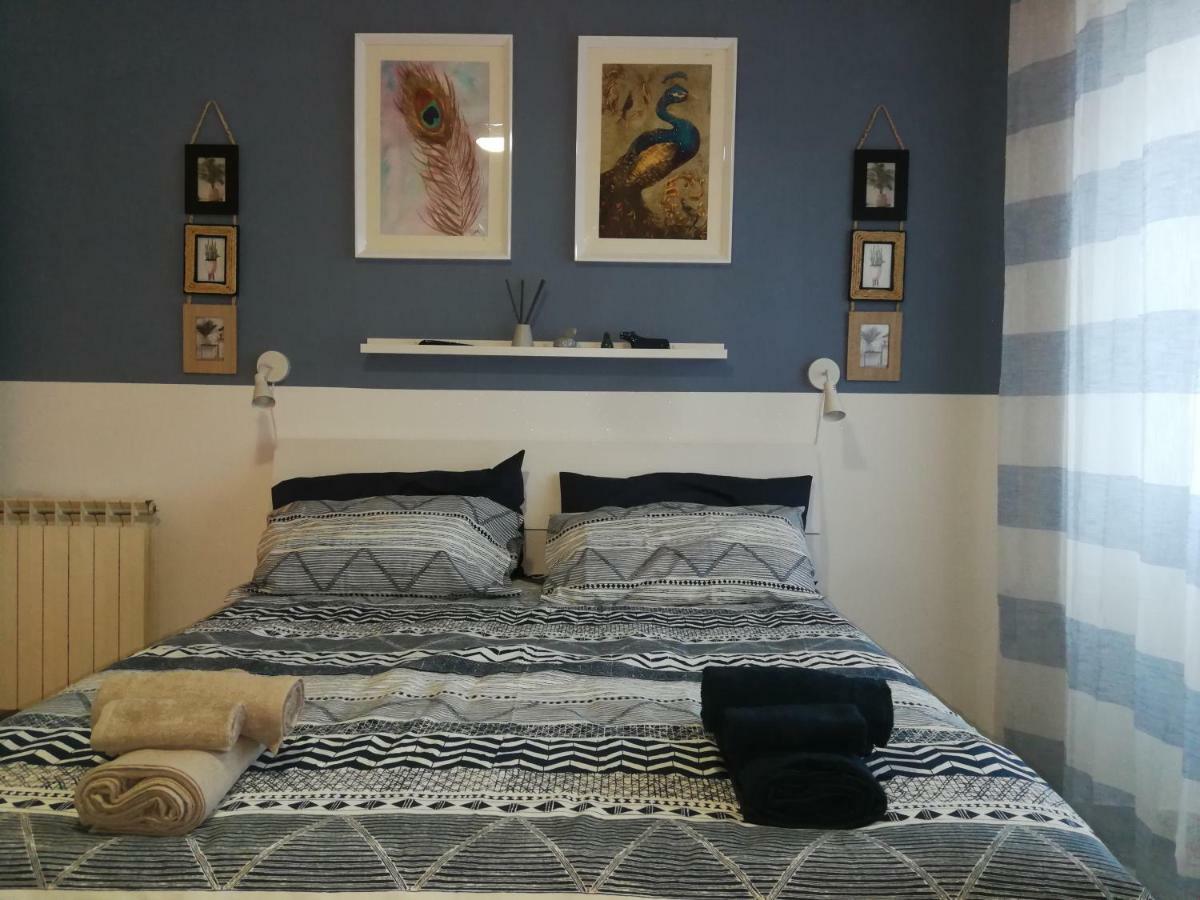 Casa Diana Ostia Apartment Bagian luar foto