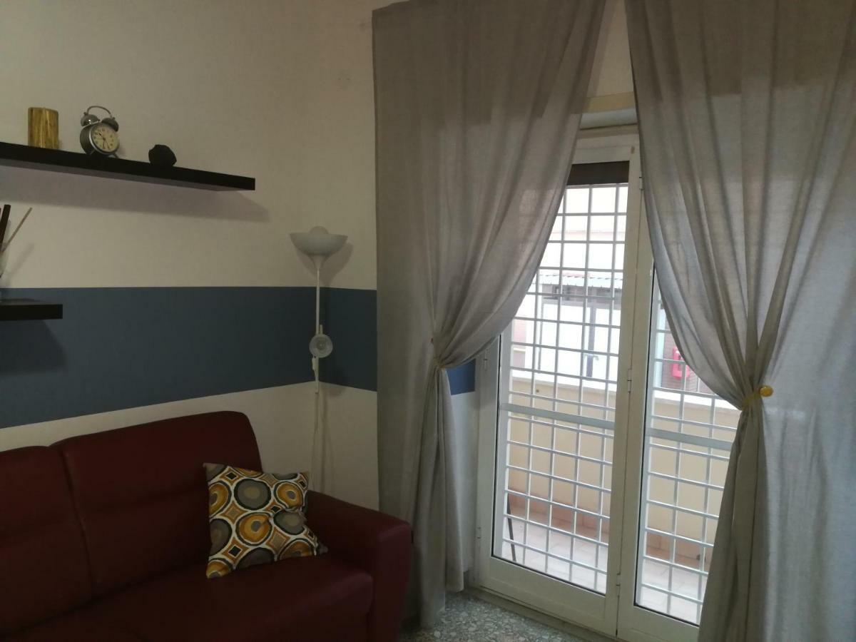 Casa Diana Ostia Apartment Bagian luar foto