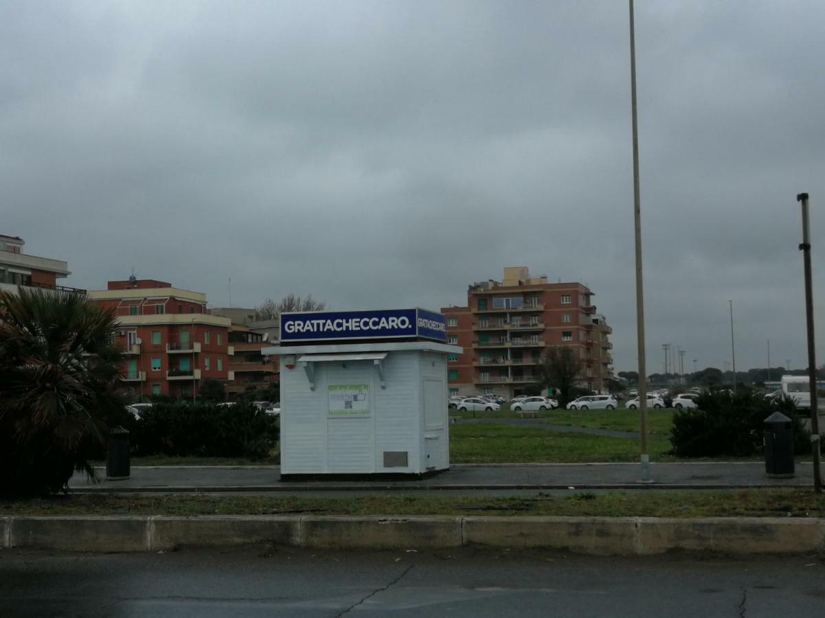 Casa Diana Ostia Apartment Bagian luar foto