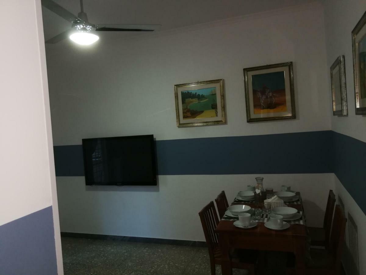 Casa Diana Ostia Apartment Bagian luar foto