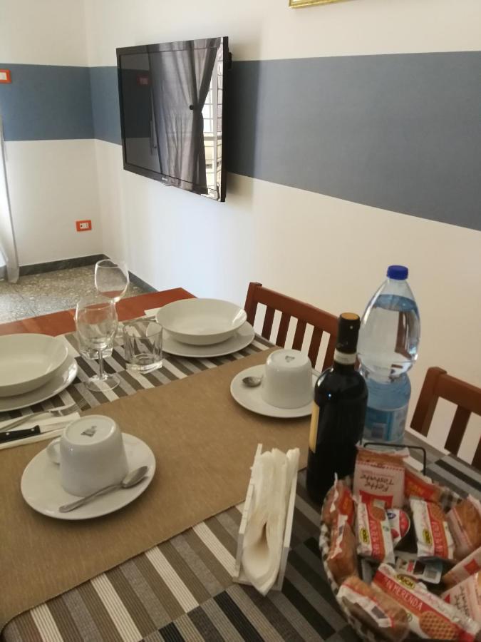 Casa Diana Ostia Apartment Bagian luar foto
