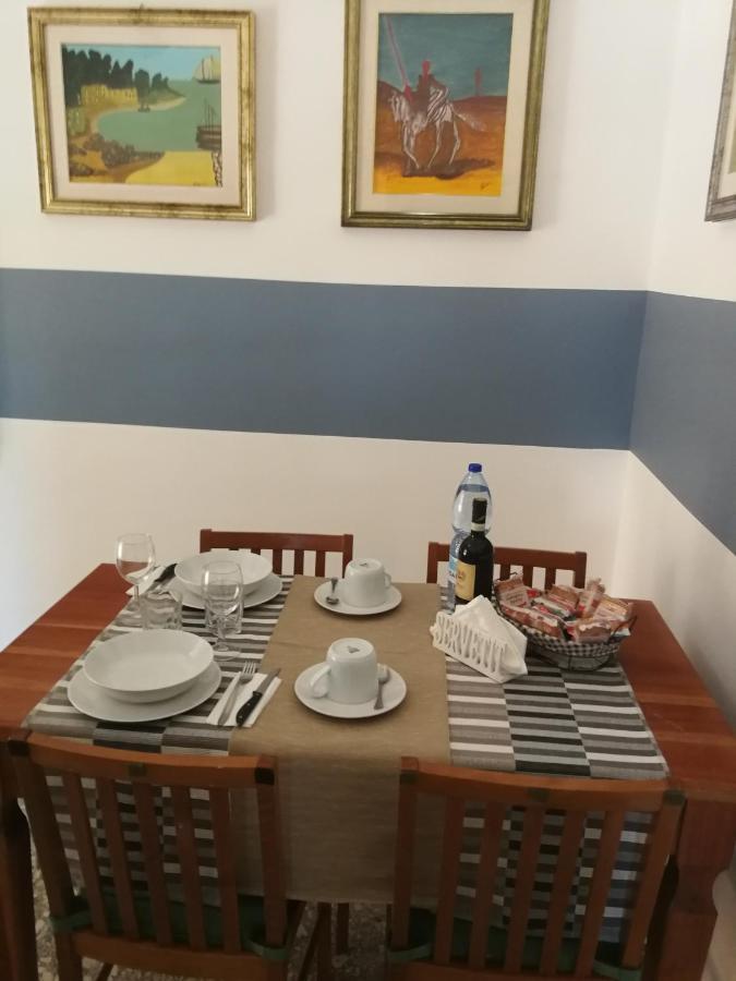 Casa Diana Ostia Apartment Bagian luar foto